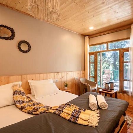 The Hill Story, Entire Chalet, Offbeat,Cozy Mussoorie Zewnętrze zdjęcie