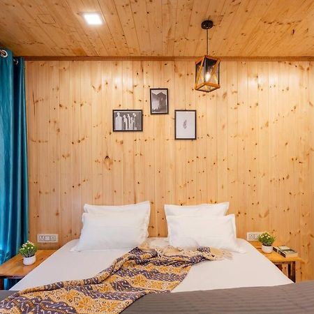 The Hill Story, Entire Chalet, Offbeat,Cozy Mussoorie Zewnętrze zdjęcie
