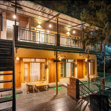 The Hill Story, Entire Chalet, Offbeat,Cozy Mussoorie Zewnętrze zdjęcie