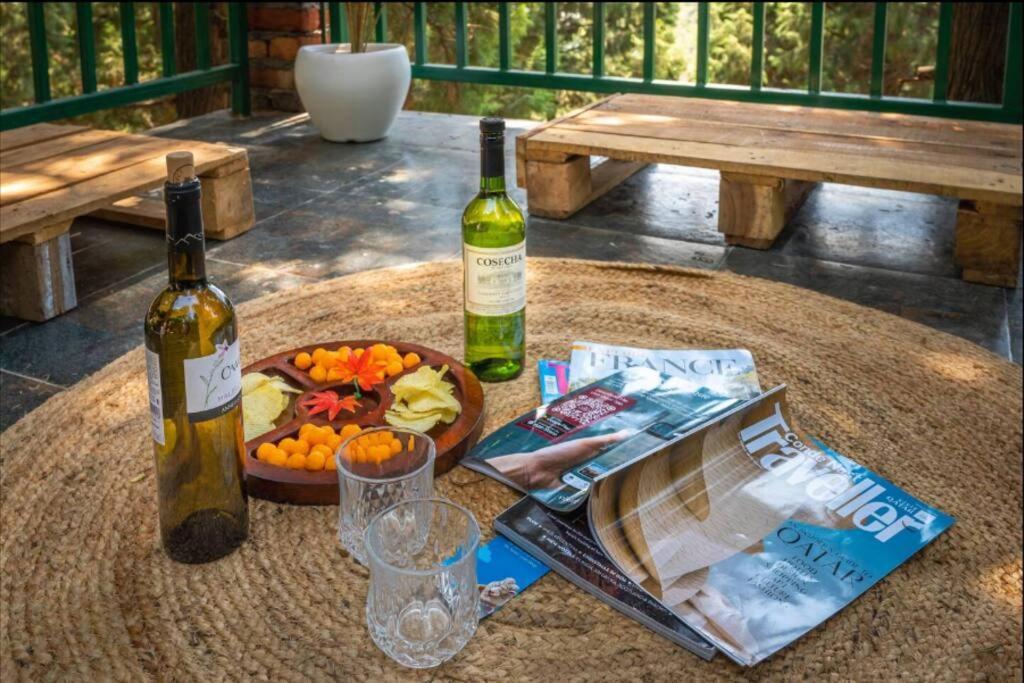 The Hill Story, Entire Chalet, Offbeat,Cozy Mussoorie Zewnętrze zdjęcie