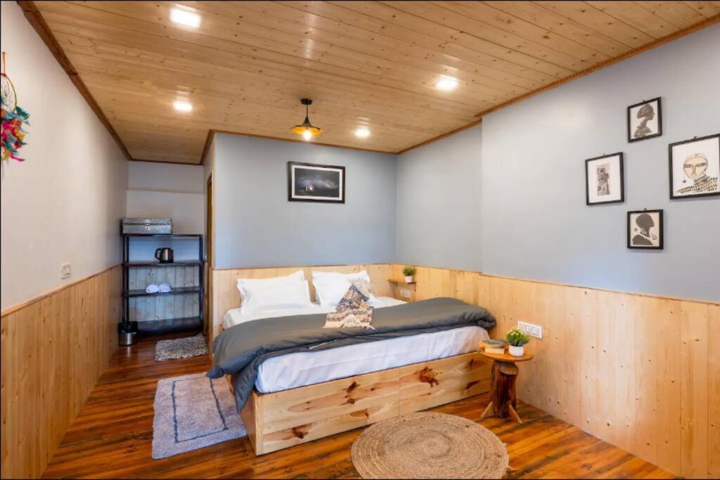 The Hill Story, Entire Chalet, Offbeat,Cozy Mussoorie Zewnętrze zdjęcie