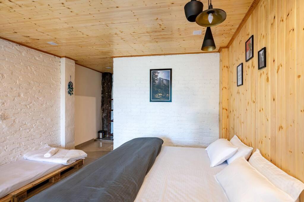 The Hill Story, Entire Chalet, Offbeat,Cozy Mussoorie Zewnętrze zdjęcie