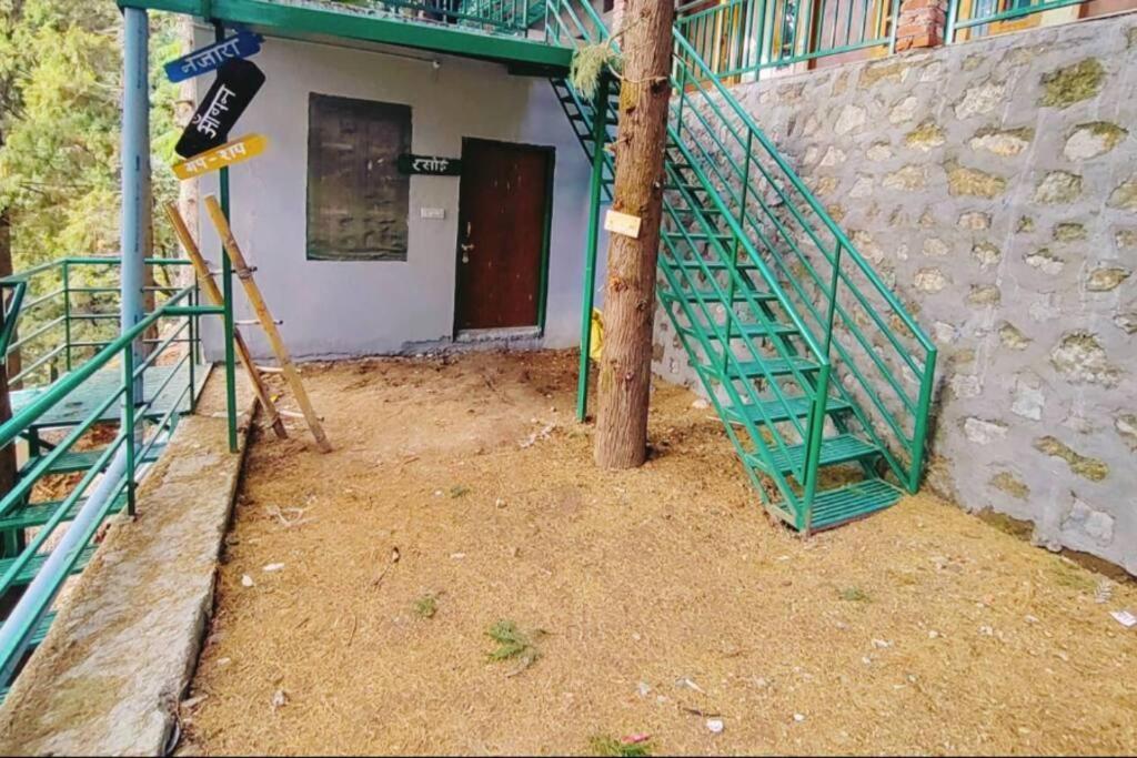 The Hill Story, Entire Chalet, Offbeat,Cozy Mussoorie Zewnętrze zdjęcie