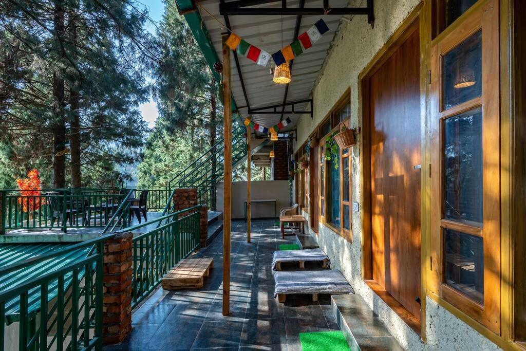 The Hill Story, Entire Chalet, Offbeat,Cozy Mussoorie Zewnętrze zdjęcie