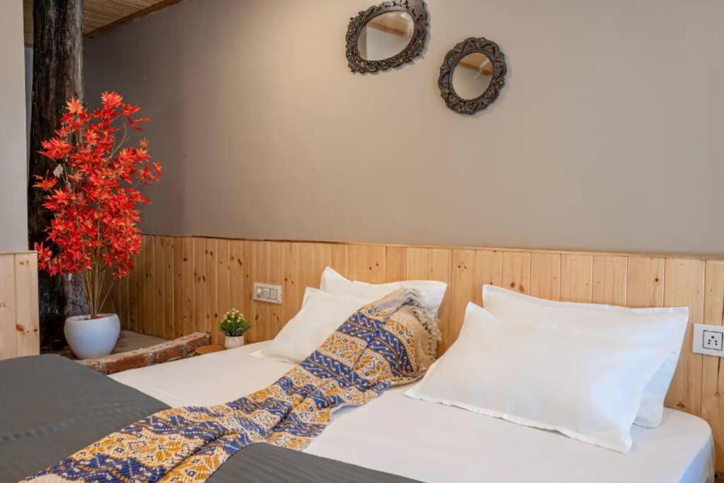 The Hill Story, Entire Chalet, Offbeat,Cozy Mussoorie Zewnętrze zdjęcie