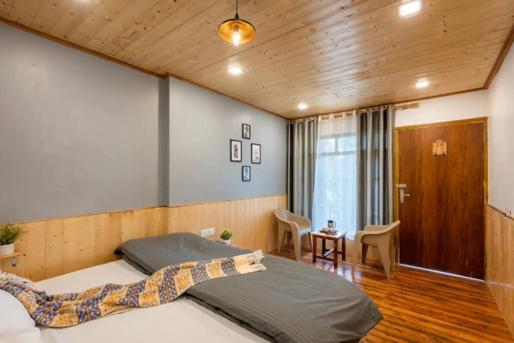 The Hill Story, Entire Chalet, Offbeat,Cozy Mussoorie Zewnętrze zdjęcie