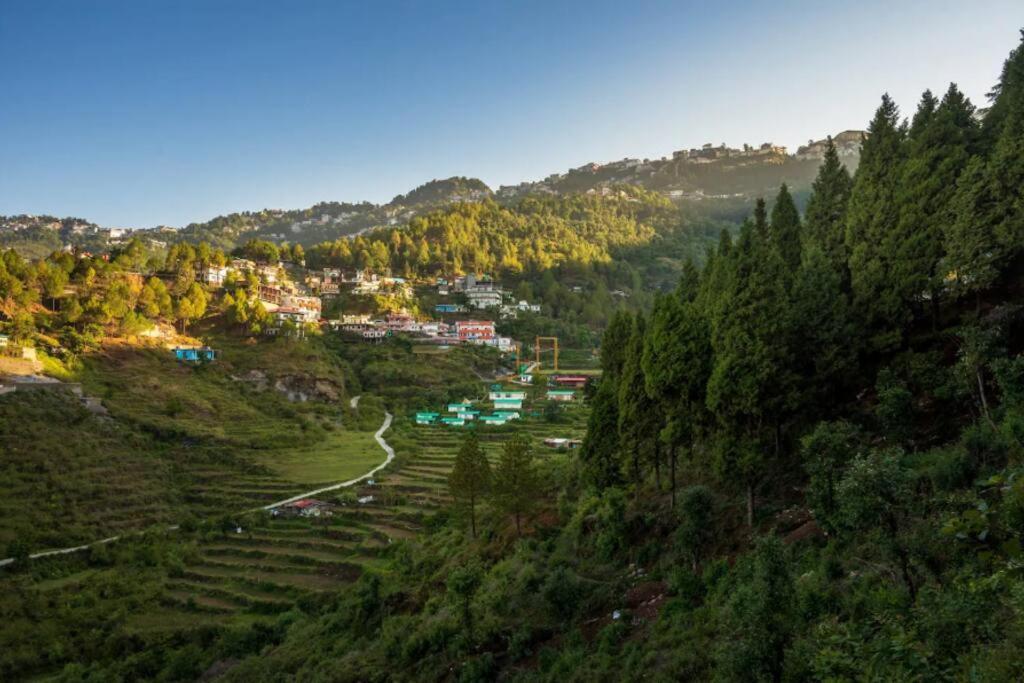 The Hill Story, Entire Chalet, Offbeat,Cozy Mussoorie Zewnętrze zdjęcie