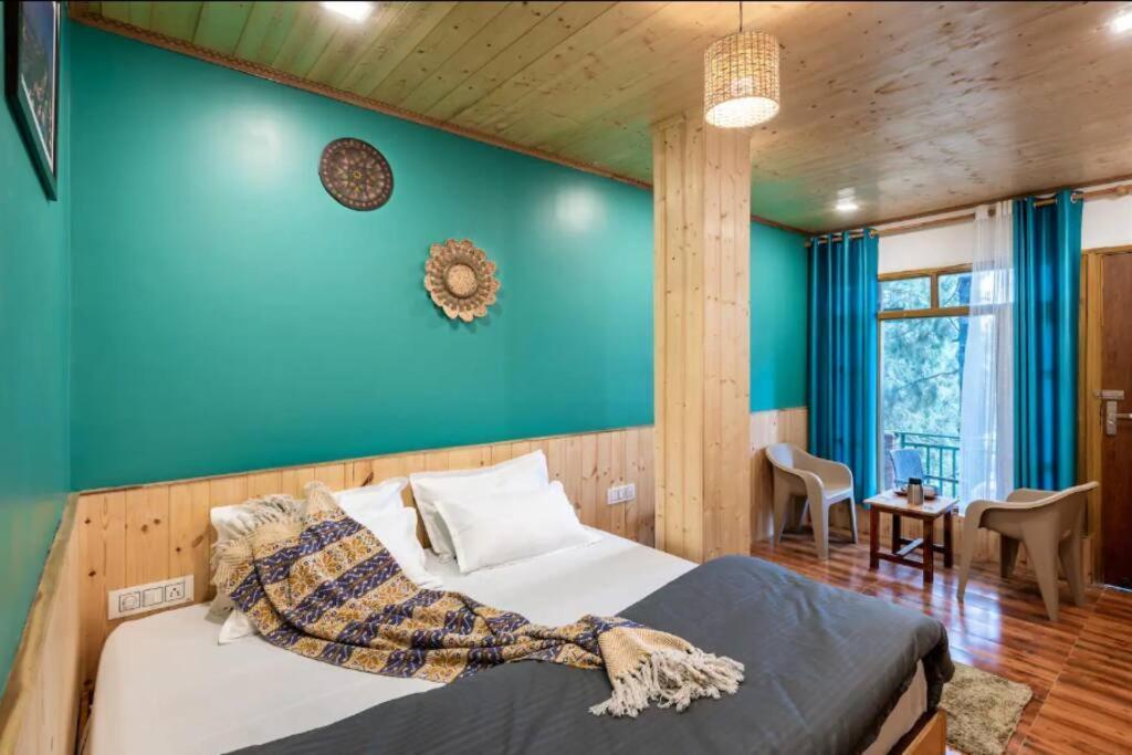 The Hill Story, Entire Chalet, Offbeat,Cozy Mussoorie Zewnętrze zdjęcie