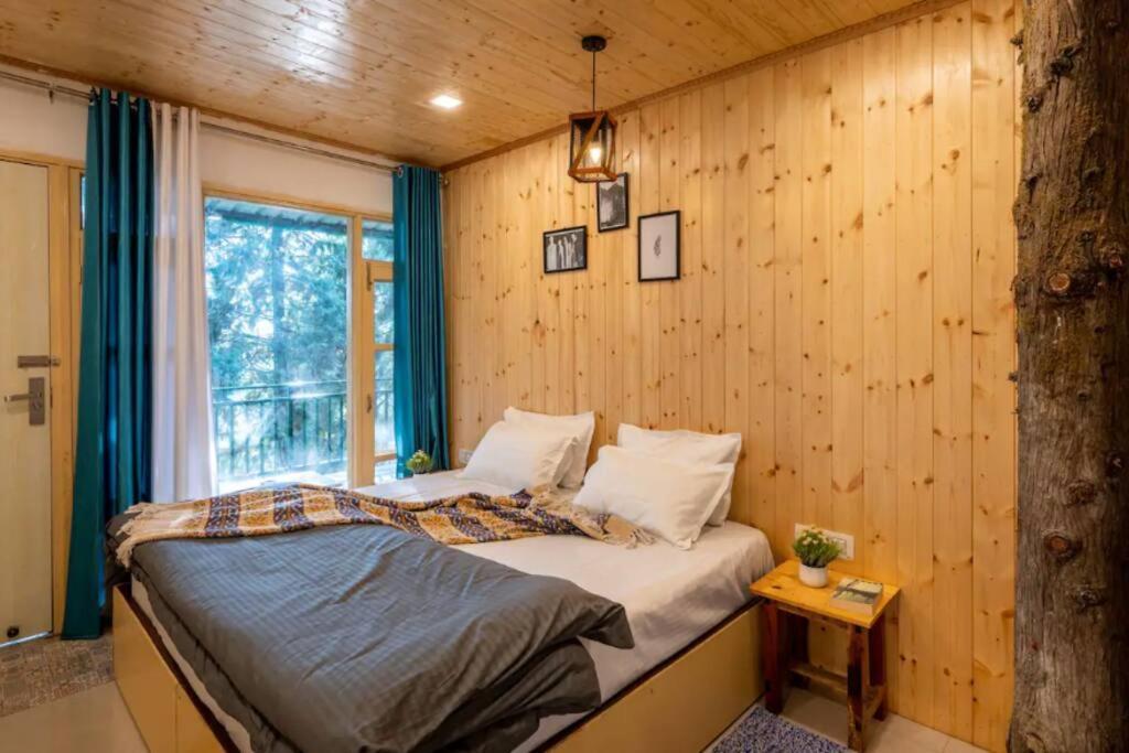 The Hill Story, Entire Chalet, Offbeat,Cozy Mussoorie Zewnętrze zdjęcie