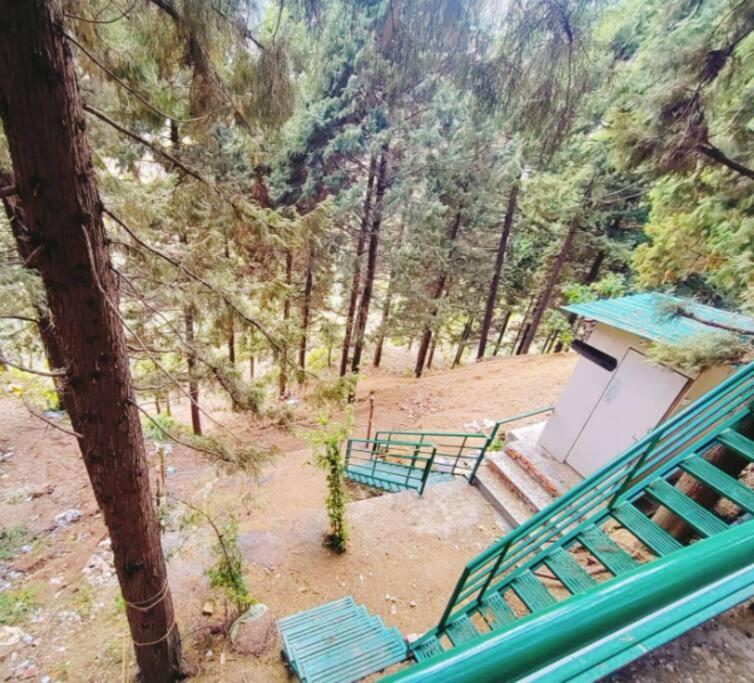 The Hill Story, Entire Chalet, Offbeat,Cozy Mussoorie Zewnętrze zdjęcie