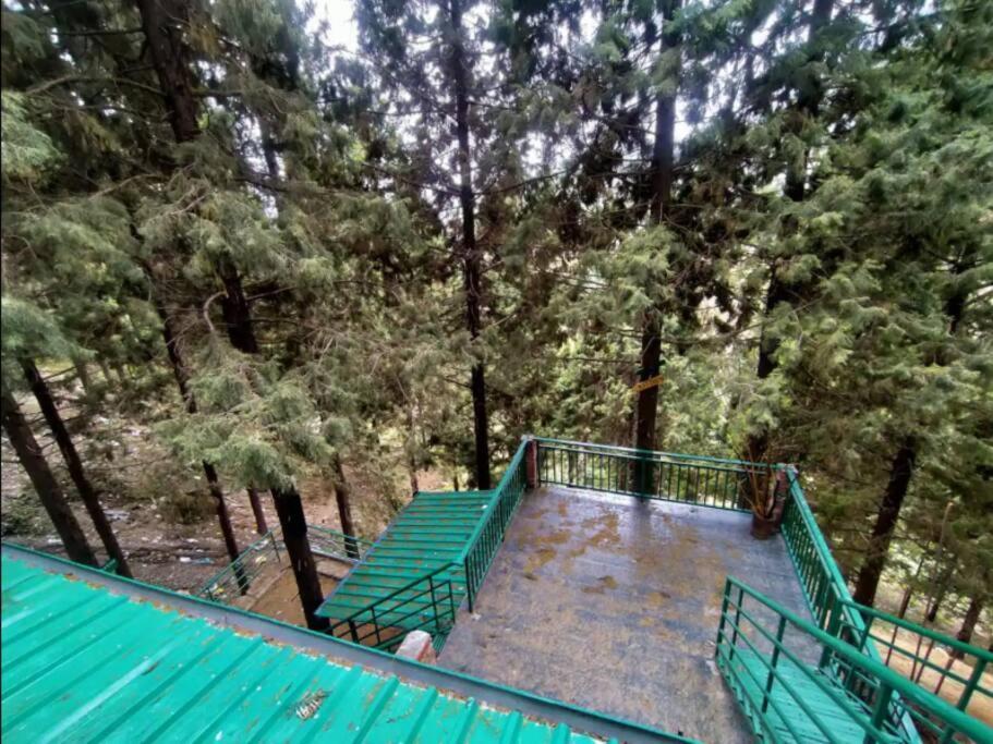 The Hill Story, Entire Chalet, Offbeat,Cozy Mussoorie Zewnętrze zdjęcie