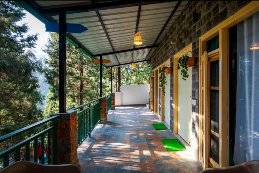 The Hill Story, Entire Chalet, Offbeat,Cozy Mussoorie Zewnętrze zdjęcie