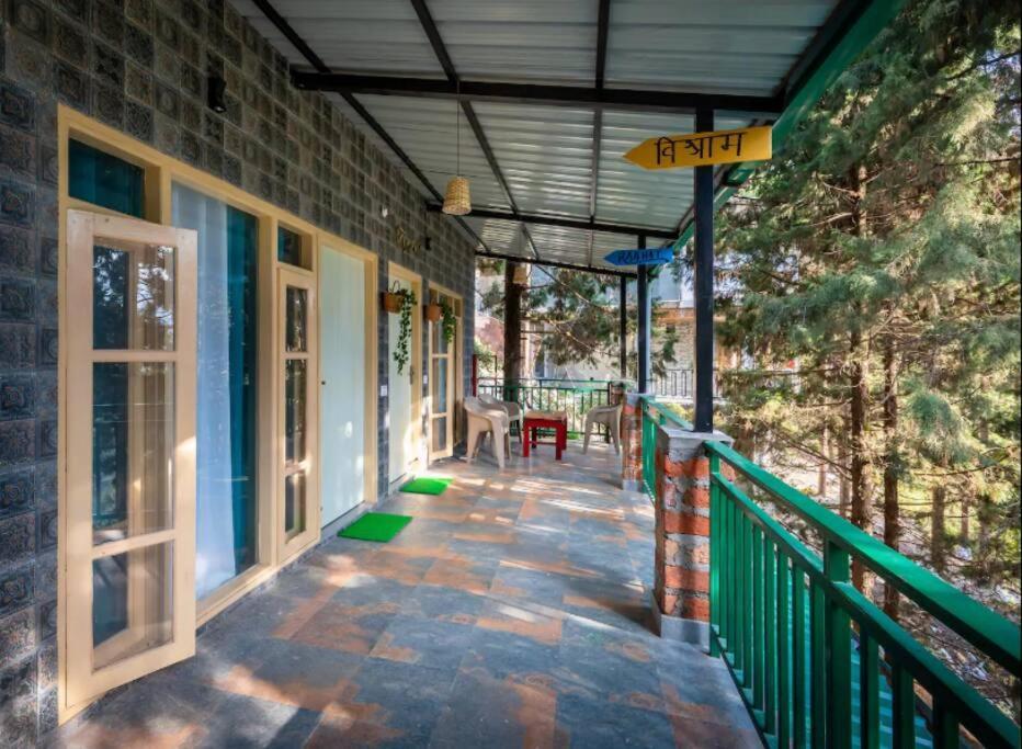 The Hill Story, Entire Chalet, Offbeat,Cozy Mussoorie Zewnętrze zdjęcie
