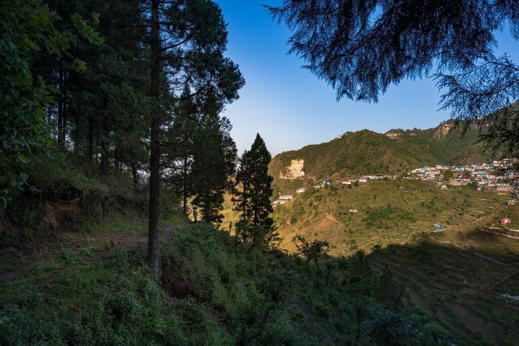 The Hill Story, Entire Chalet, Offbeat,Cozy Mussoorie Zewnętrze zdjęcie