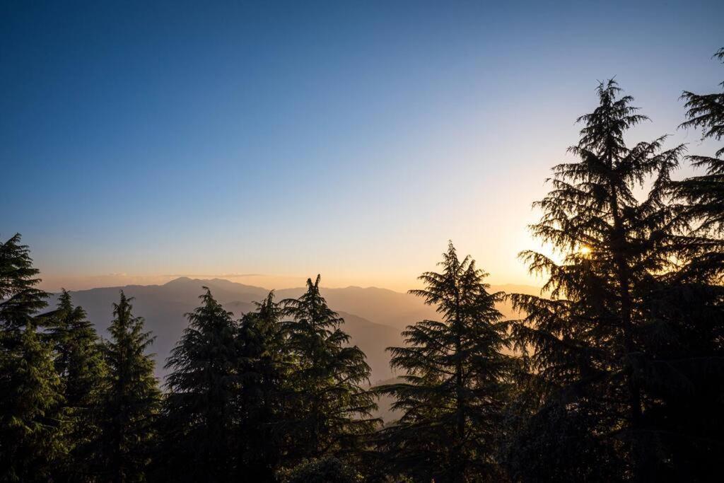 The Hill Story, Entire Chalet, Offbeat,Cozy Mussoorie Zewnętrze zdjęcie