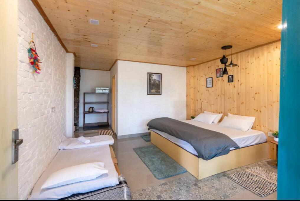 The Hill Story, Entire Chalet, Offbeat,Cozy Mussoorie Zewnętrze zdjęcie