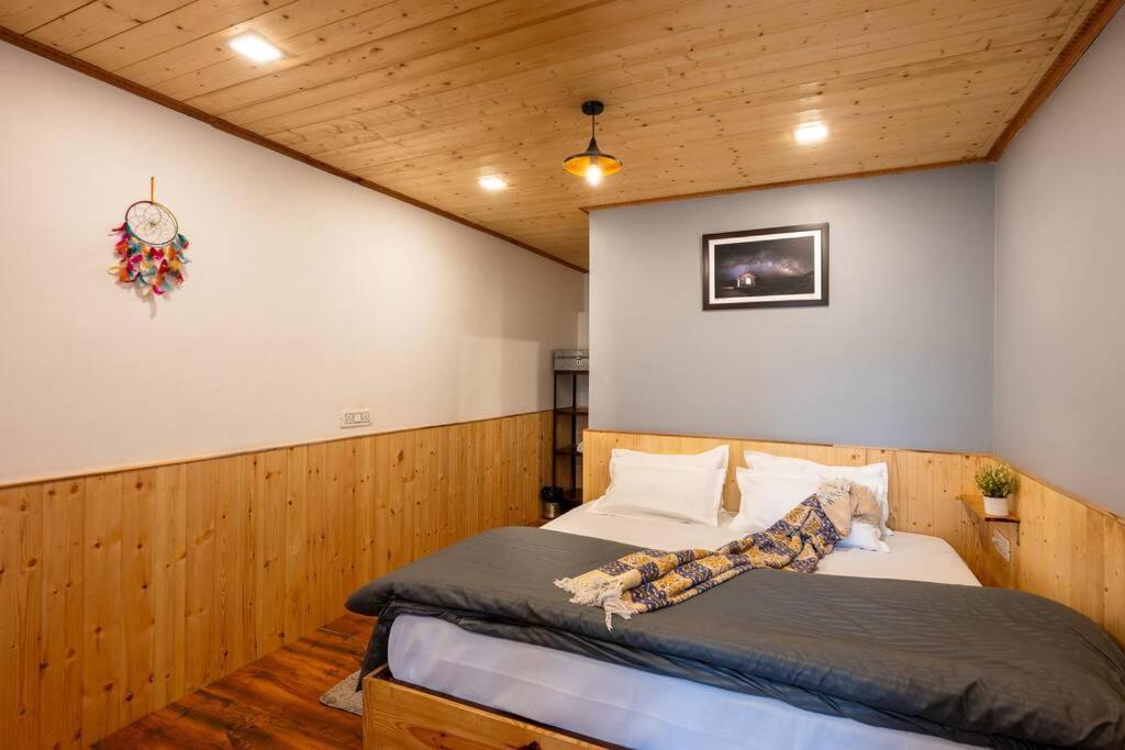 The Hill Story, Entire Chalet, Offbeat,Cozy Mussoorie Zewnętrze zdjęcie