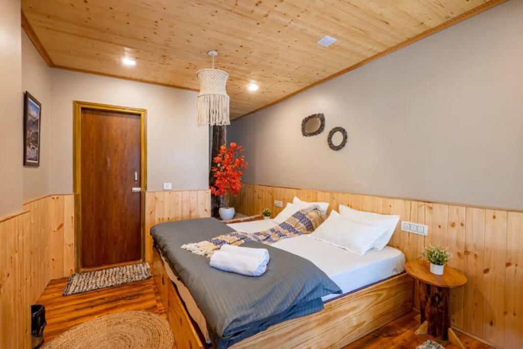The Hill Story, Entire Chalet, Offbeat,Cozy Mussoorie Zewnętrze zdjęcie