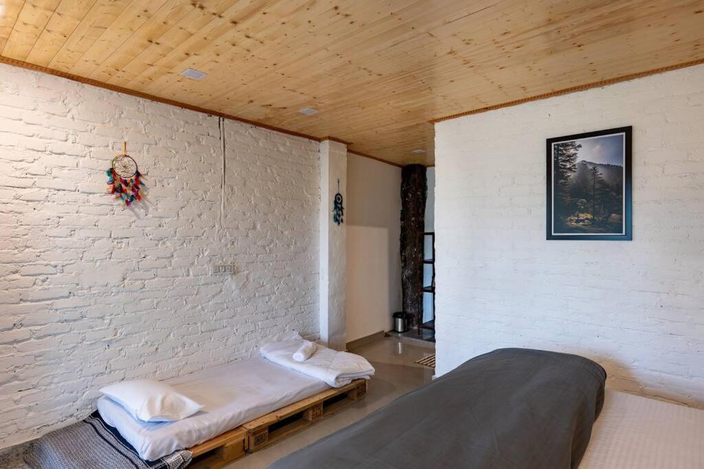 The Hill Story, Entire Chalet, Offbeat,Cozy Mussoorie Zewnętrze zdjęcie